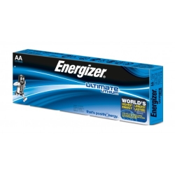 Energizer Mignon Ultimate Lithium L91 1,5V in 10er-Schachtel