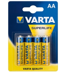 VARTA 2006 Superlife Mignon 4er Blister