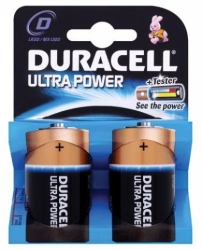 DURACELL Ultra M3 MN 1300 Mono 2er Blister