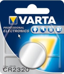 VARTA CR 2320 1er Blister