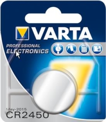 VARTA CR 2450 1er Blister