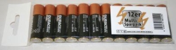 DURACELL Plus MN 1500 Mignon Multi-Sparpack