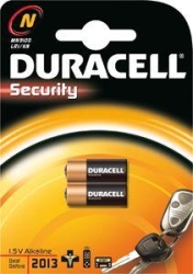 DURACELL 9100 Lady 2er Blister